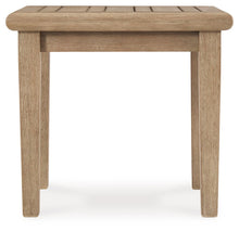 Load image into Gallery viewer, Carter Hall - Beige - Square End Table