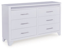 Load image into Gallery viewer, Jarlee - White - Dresser