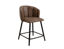 Load image into Gallery viewer, Tamesis -  Upholstered Barstool
