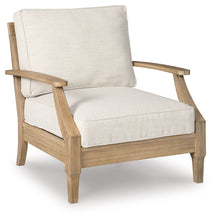 Load image into Gallery viewer, Carter Hall - Beige - Lounge Chair With Cushion