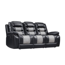 Load image into Gallery viewer, Nikko - Sofa With Dual Recliner