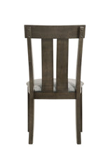 Load image into Gallery viewer, Lloyd - Side Chair (Set of 2) - Brown / Gray