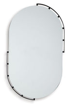 Load image into Gallery viewer, Valkings - Black - Accent Mirror