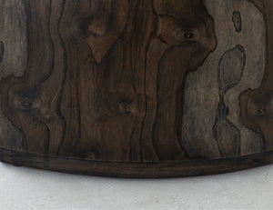 Black Balam - Nightstand - Oil Black