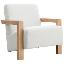 Load image into Gallery viewer, Fitzroy - Boucle Upholstered Accent Arm Chair