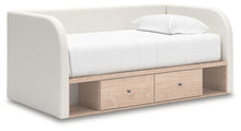 Load image into Gallery viewer, Arloster - Upholstered Day Bed