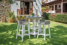 Load image into Gallery viewer, Stone - Stool (Set of 2)