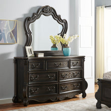 Load image into Gallery viewer, Rhapsody - Dresser And Mirror - Dark Brown