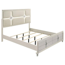 Load image into Gallery viewer, Olivia - Panel Bedroom Set