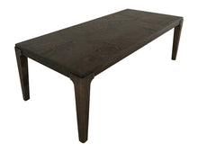 Load image into Gallery viewer, Black Verona - Table - Dark Brown