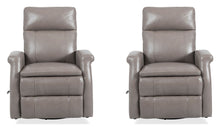 Load image into Gallery viewer, Bristol - Swivel Glider Recliner (Set of 2)
