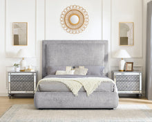 Load image into Gallery viewer, Reverie - Upholstered Storage Bed