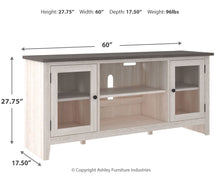 Load image into Gallery viewer, Dorrinson - TV Stand