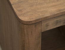 Load image into Gallery viewer, Xel-Ha - End Table - Almond Brown