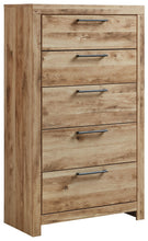 Load image into Gallery viewer, Hyanna - Tan Brown - Five Drawer Chest