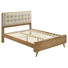 Load image into Gallery viewer, Robyn - Wood Panel Bed