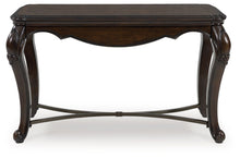 Load image into Gallery viewer, Maylee - Table With Cabriole Legs