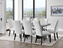 Load image into Gallery viewer, Camila - Rectangular Dining Set - Gray Top