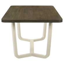 Load image into Gallery viewer, Biloxi - Rectangular Wood Dining Table - Grayish Brown
