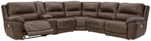 Load image into Gallery viewer, Dunleith - Power Reclining Sectional