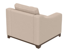 Load image into Gallery viewer, Natural Parota - Armchair - Capuccino Brown