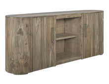 Load image into Gallery viewer, White Balam - TV Stand - Ivory White