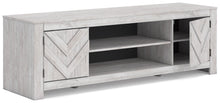 Load image into Gallery viewer, Cayboni - LG TV Stand With Fireplace Option