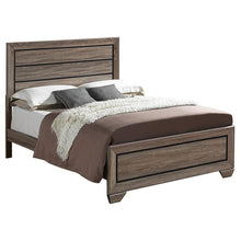 Load image into Gallery viewer, Kauffman - Transitional High Headboard Panel Bed Bedroom Set