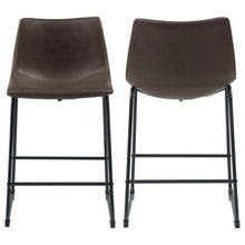 Load image into Gallery viewer, Michelle - Upholstered Armless Chair (Set of 2)