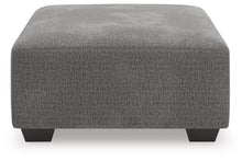 Load image into Gallery viewer, Seyler Lane - Greystone - Oversized Accent Ottoman