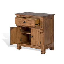 Load image into Gallery viewer, Sedona - Nightstand - Rustic Oak