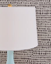 Load image into Gallery viewer, Rylanton - Aqua - Glass Table Lamp