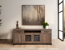 Load image into Gallery viewer, Natural Parota - TV Stand