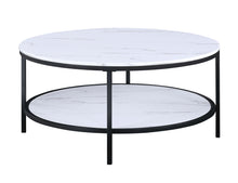 Load image into Gallery viewer, Valerie - Table Set (Coffee &amp; 2 End Tables) - White