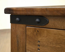 Load image into Gallery viewer, Parota - Chest - Cinnamon Brown