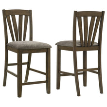 Load image into Gallery viewer, Canfield - Counter Height Dining Side Chair (Set of 2) - Brown