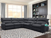 Load image into Gallery viewer, Polaris - 6 Piece Modular Power Reclining Sectional