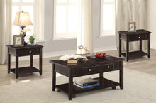 Load image into Gallery viewer, Bradford - Lift Top Coffee Table Set