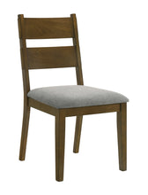 Load image into Gallery viewer, Everly - Side Chair (Set of 2) - Brown
