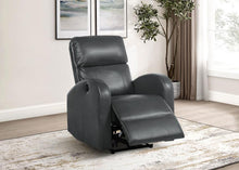 Load image into Gallery viewer, Grant - Upholstered Power Recliner Chair