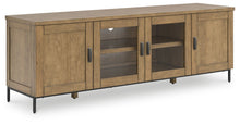 Load image into Gallery viewer, Torlanta - Brown - Extra Large TV Stand