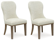 Load image into Gallery viewer, Sturlayne - Brown - Dining Upholstered Side Chair (Set of 2)