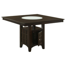 Load image into Gallery viewer, Gabriel - Counter Height Dining Table - Cappuccino