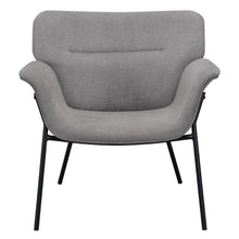 Load image into Gallery viewer, Davina - Upholstered Flared Arm Accent Chair