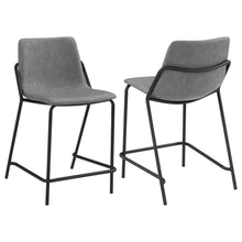 Load image into Gallery viewer, Earnest - Upholstered Chair (Set of 2)