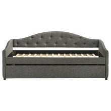 Load image into Gallery viewer, Sadie - Upholstered Daybed With Trundle