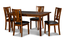 Load image into Gallery viewer, Dixon - 6 Piece Standard Dining Set - Dark Espresso