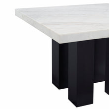 Load image into Gallery viewer, Camila - Square Counter Dining Set - White Top