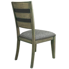 Load image into Gallery viewer, Cedar Fork - Dining Side Chair (Set of 2) - Smoked Arabica