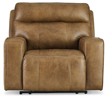 Load image into Gallery viewer, Game Plan - Wide Seat Power Recliner